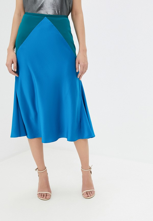 

Юбка Diane von Furstenberg, Голубой, DVF CAROLE