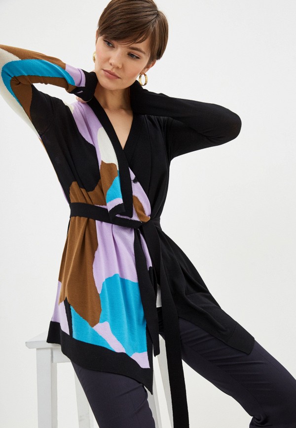 

Кардиган Diane von Furstenberg, Разноцветный, DVF OPHERA