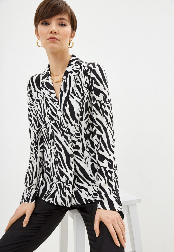 

Блуза Diane von Furstenberg, Разноцветный, DVF COURTNEY