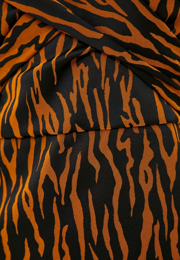 

Платье Diane von Furstenberg, Коричневый, DVF ROGUE
