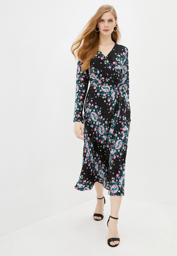 

Платье Diane von Furstenberg, Черный