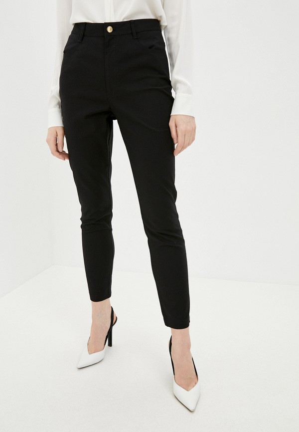 

Брюки Diane von Furstenberg, Черный, DVF REGGIE