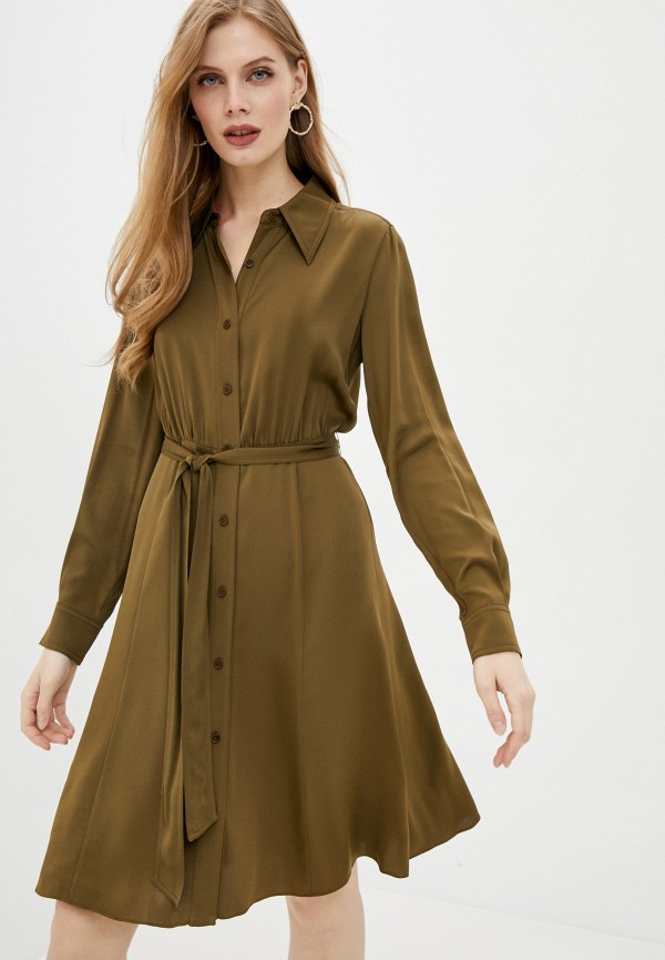 

Платье Diane von Furstenberg, Хаки, DVF DORY