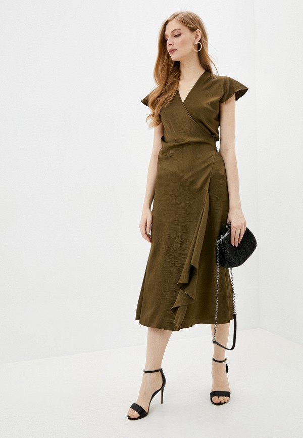 

Платье Diane von Furstenberg, Хаки, DVF GWENDOLYN