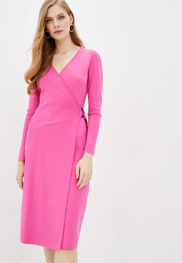 

Платье Diane von Furstenberg, Розовый, DVF CASSIDY