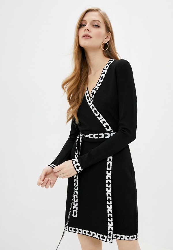 

Платье Diane von Furstenberg, Черный