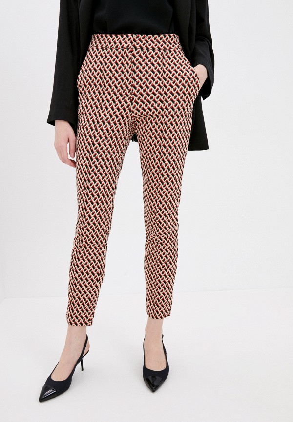

Брюки Diane von Furstenberg, Разноцветный, DVF SIENNA