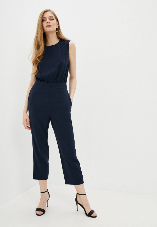 

Комбинезон Diane von Furstenberg, Синий, DVF WAVERLY