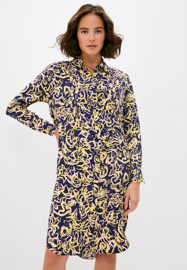

Платье Diane von Furstenberg, Разноцветный, DVF ALIANA