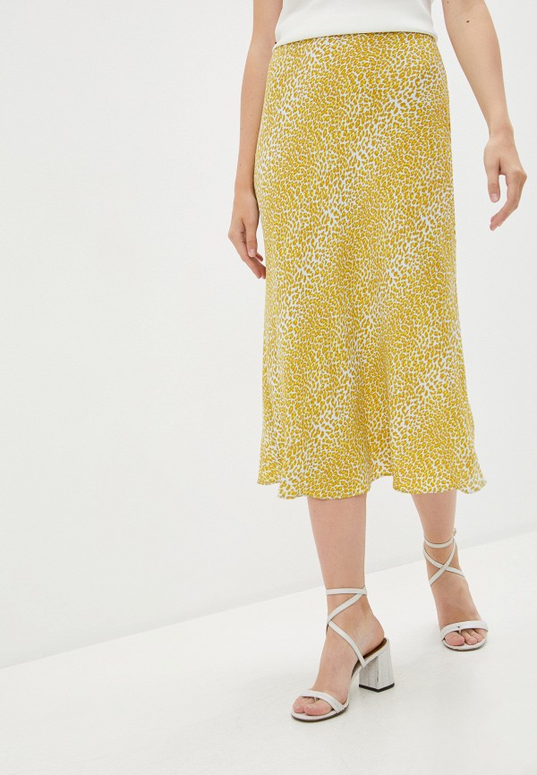 

Юбка Diane von Furstenberg, Желтый, DVF MAE