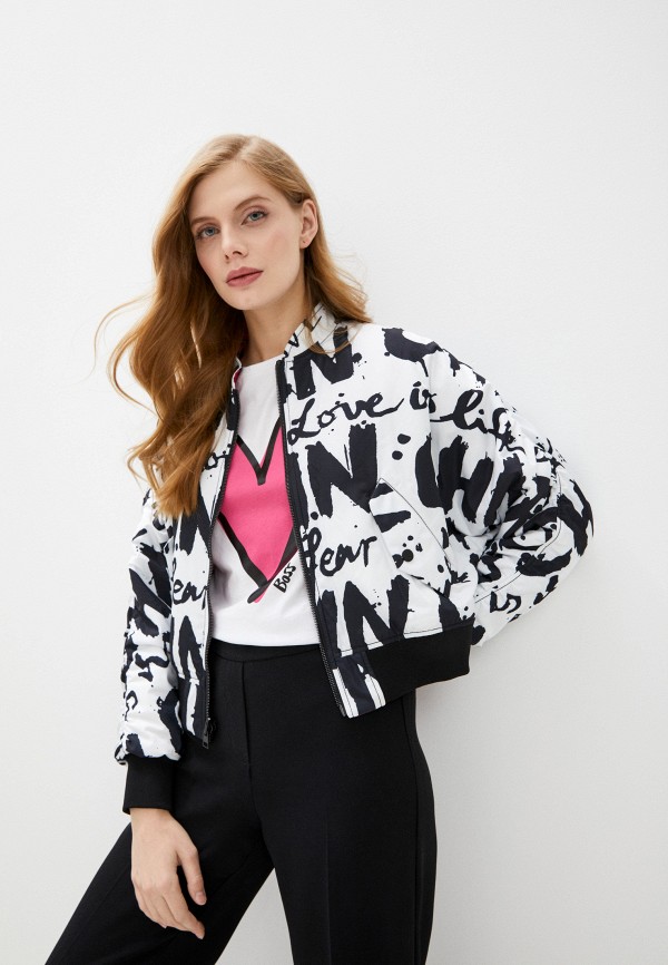 

Куртка утепленная Diane von Furstenberg, Разноцветный
