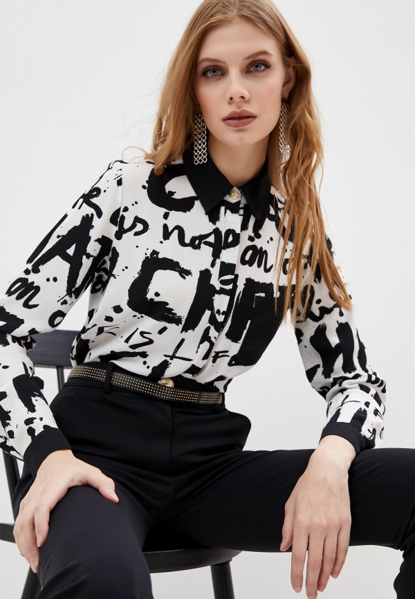 

Блуза Diane von Furstenberg, Белый