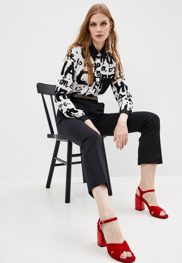 

Брюки Diane von Furstenberg, Черный