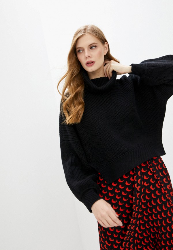 

Свитер Diane von Furstenberg, Черный