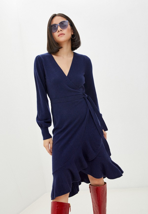 

Платье Diane von Furstenberg, Синий
