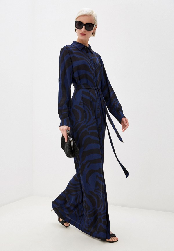

Платье Diane von Furstenberg, Синий