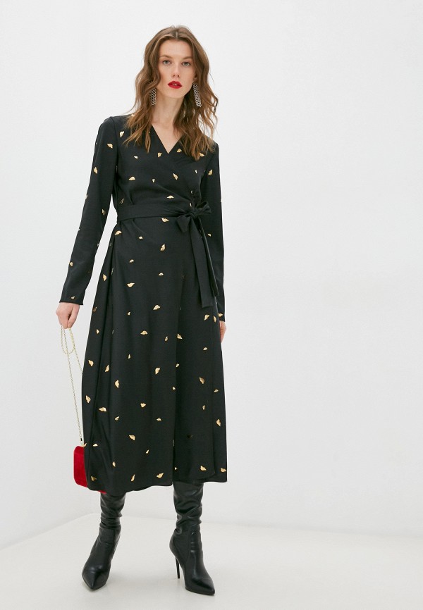 

Платье Diane von Furstenberg, Черный