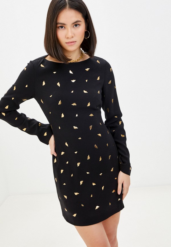 

Платье Diane von Furstenberg, Черный