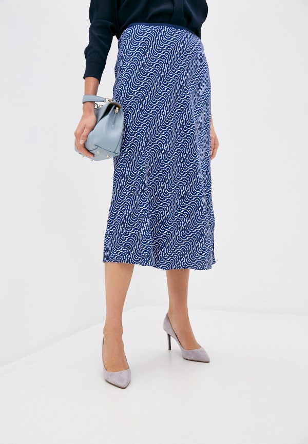 

Юбка Diane von Furstenberg, Синий