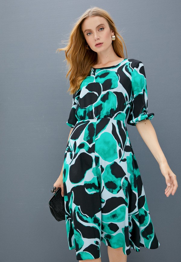 

Платье Diane von Furstenberg, Разноцветный