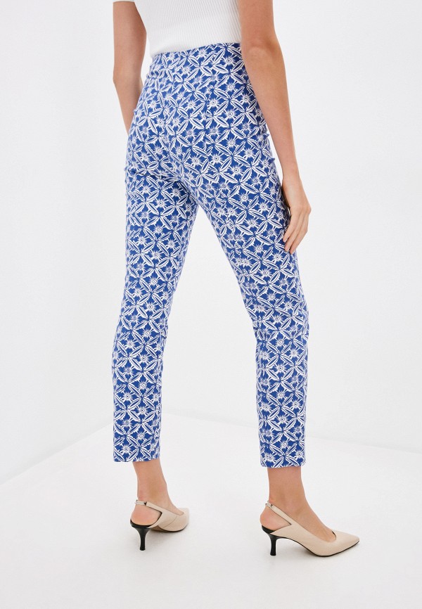 

Брюки Diane von Furstenberg, Синий
