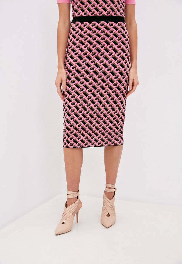 

Юбка Diane von Furstenberg, Розовый