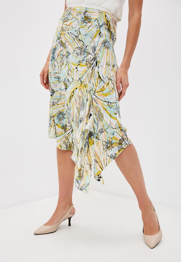 

Юбка Diane von Furstenberg, Разноцветный, DVF FLORENCE