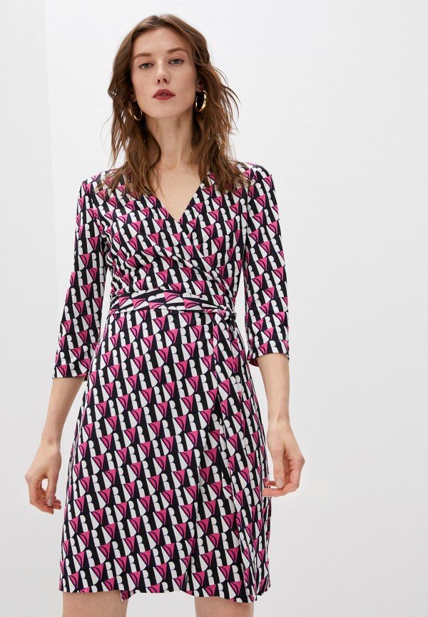 

Платье Diane von Furstenberg, Разноцветный