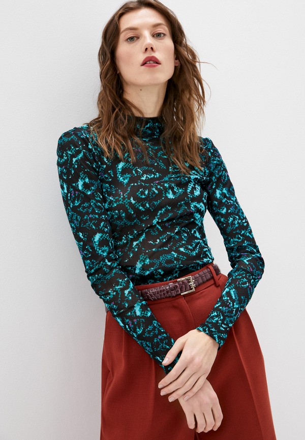 

Водолазка Diane von Furstenberg, Зеленый