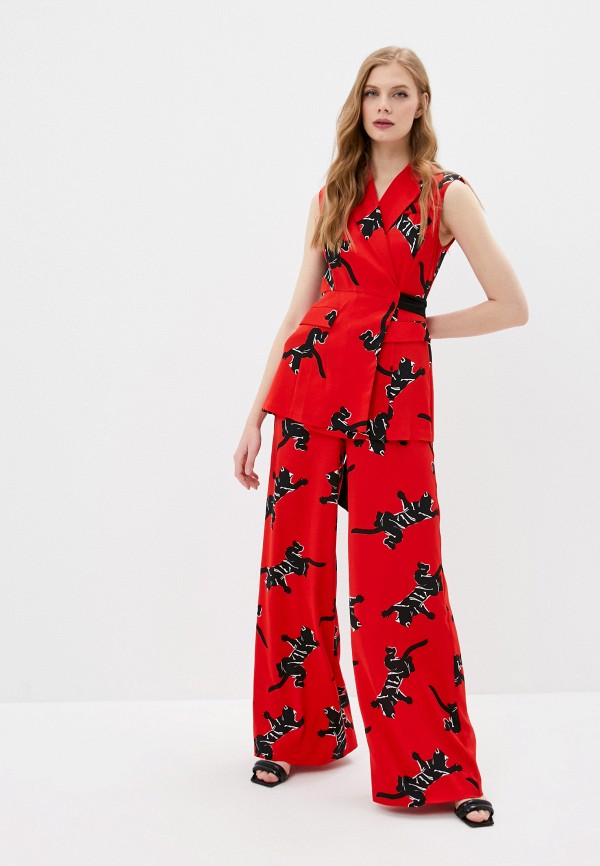Комбинезон Diane von Furstenberg 