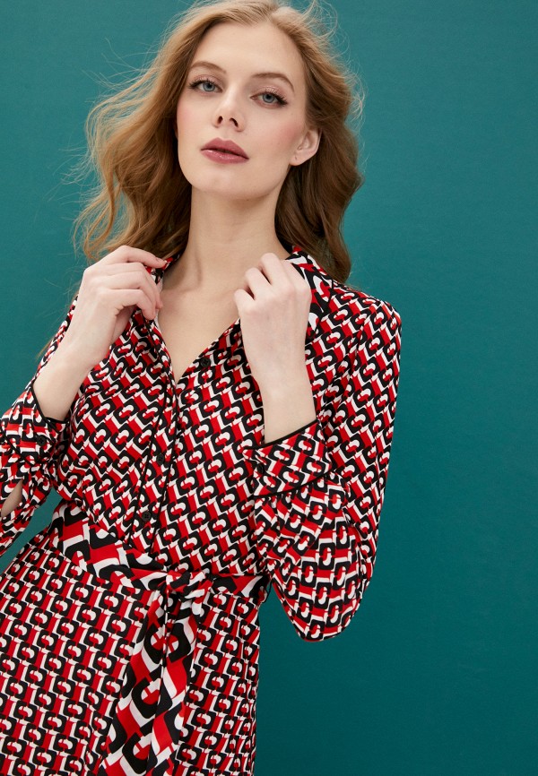 фото Платье diane von furstenberg