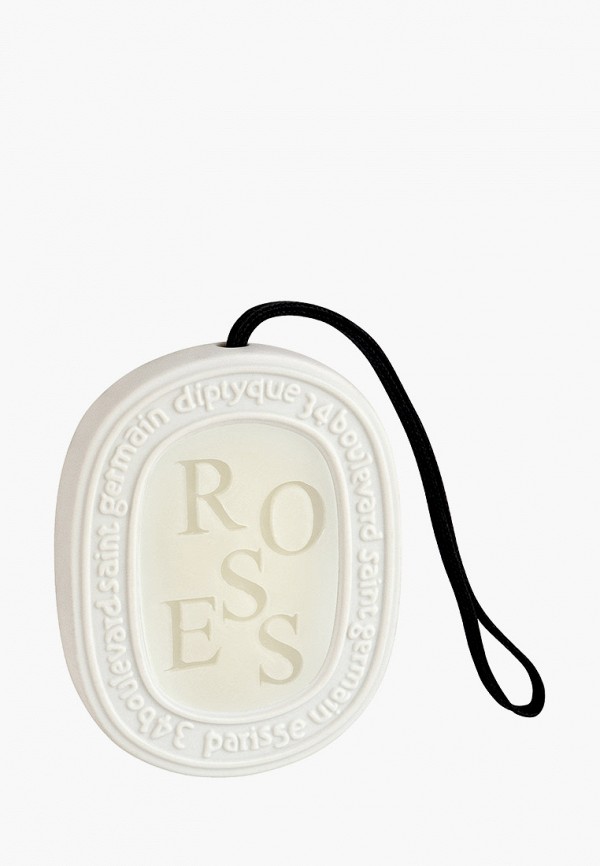 

Ароматизатор Diptyque, Белый, для дома, ROSES, 35 г