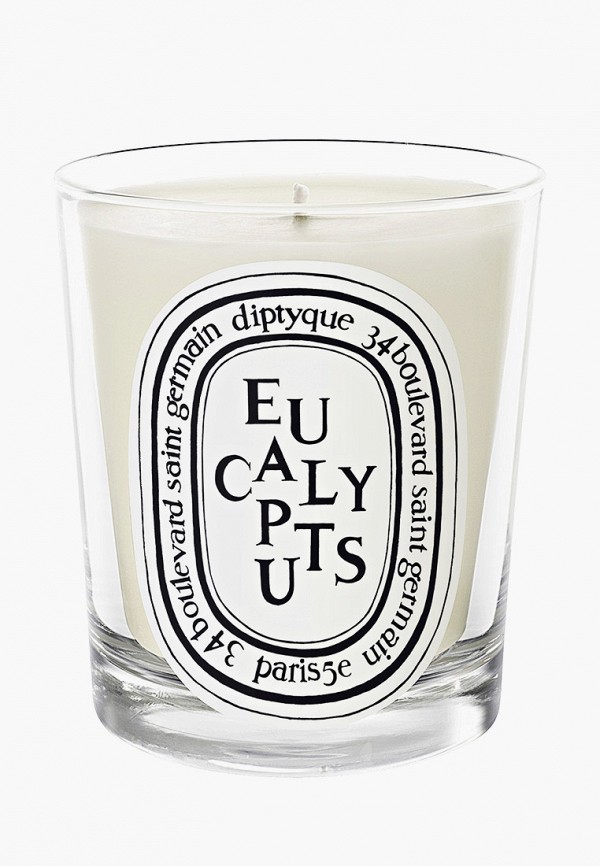 

Свеча ароматическая Diptyque, Белый, Эвкалипт 190 г