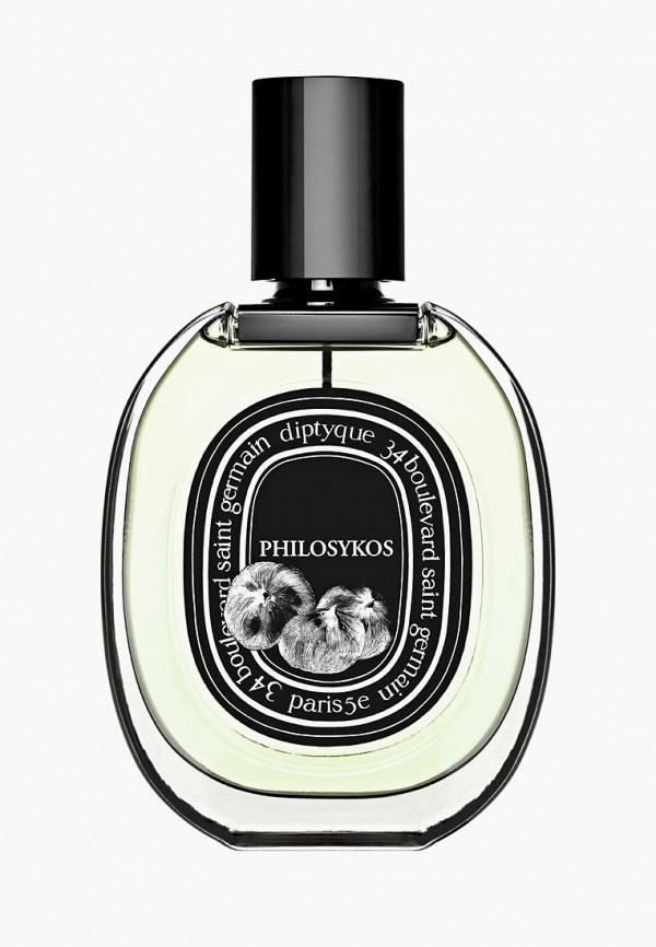

Парфюмерная вода Diptyque, Прозрачный, Philosykos 75 мл