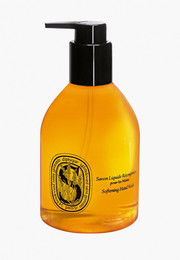 

Мыло Diptyque, Прозрачный, Softening, 300 ml