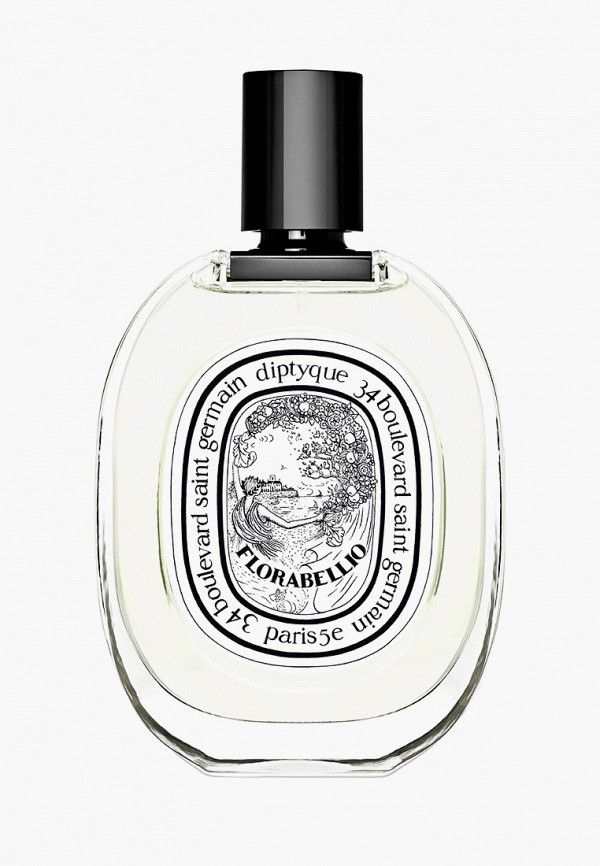 

Туалетная вода Diptyque, Прозрачный, Florabellio, 100 мл