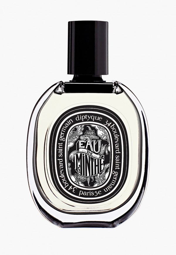 

Парфюмерная вода Diptyque, Прозрачный, Eau De Minthe, 75 мл