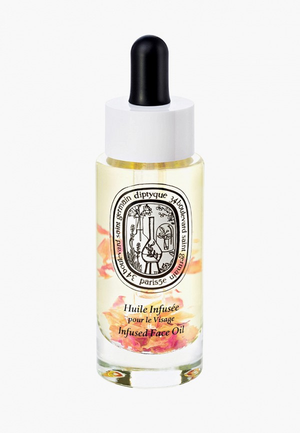 

Масло для лица Diptyque, Прозрачный, INFUSED FACE OIL, 30 ml