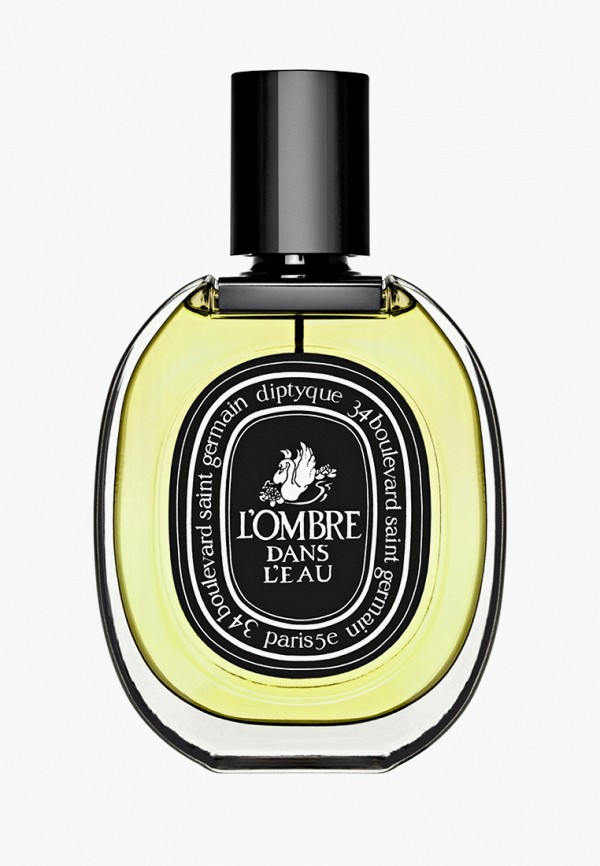 

Парфюмерная вода Diptyque, Прозрачный, L'OMBRE DANS L'EAU EDP, 75 мл