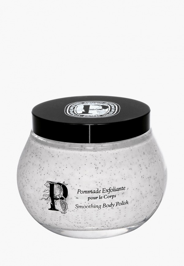 

Скраб для тела Diptyque, Прозрачный, мягкий, Smoothing Body Polish, 200 мл