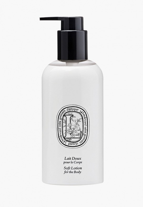 

Лосьон для тела Diptyque, Прозрачный, смягчающий, SOFT LOTION FOR THE BODY, 250 мл