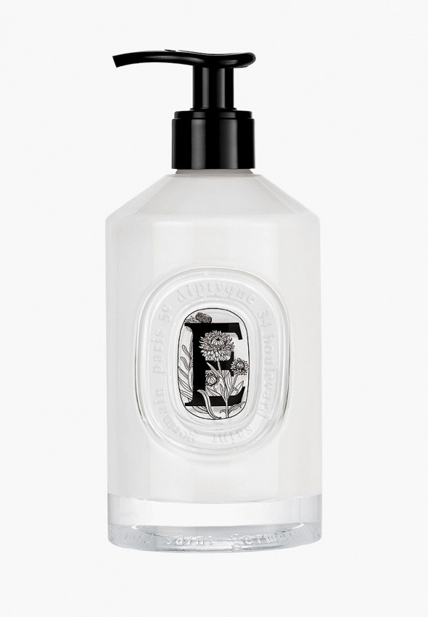 

Лосьон для рук Diptyque, Прозрачный, бархатный, VELVET HAND LOTION, 350 мл