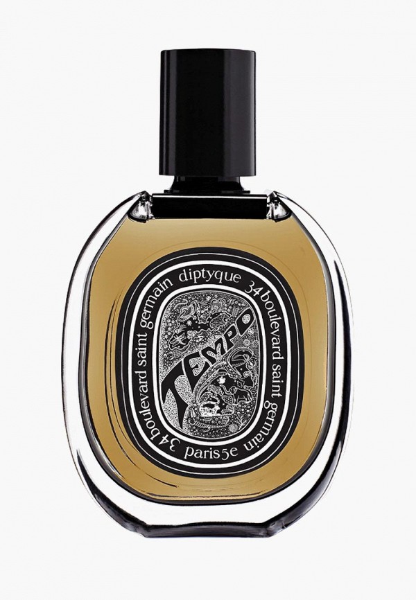 

Парфюмерная вода Diptyque, Прозрачный, Tempo EDP, 75 мл