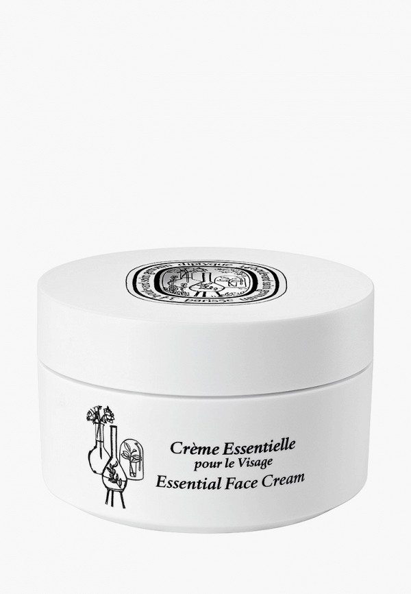 

Крем для лица Diptyque, Белый, Essential Face Cream 50 мл