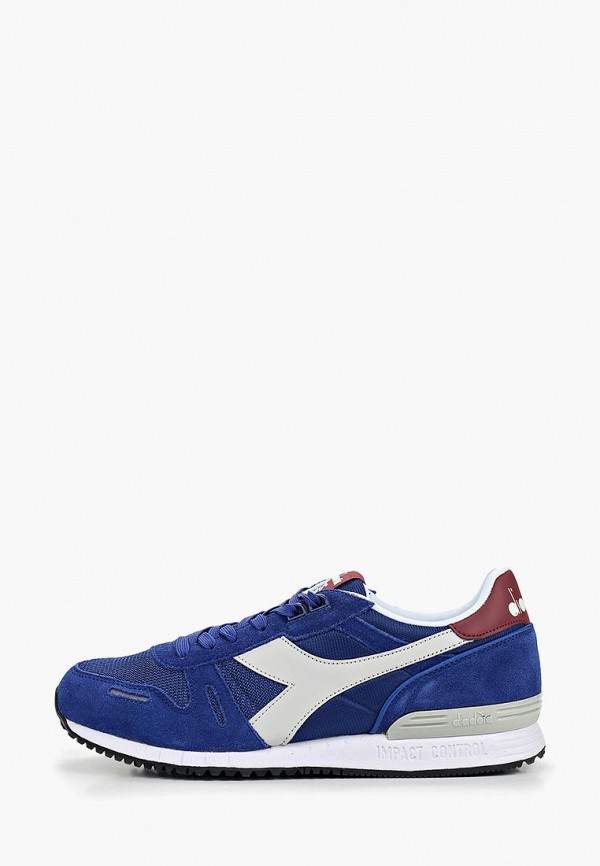 

Кроссовки Diadora, TITAN II, Синий