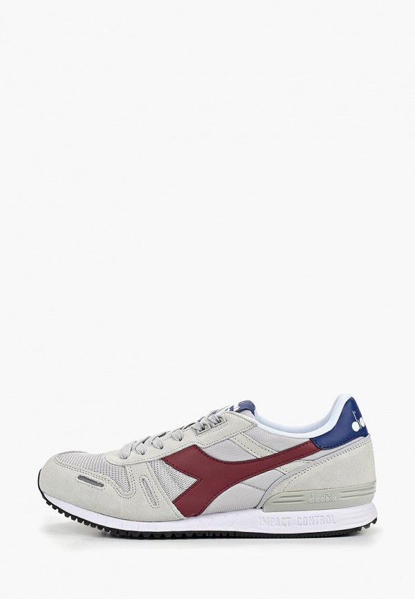 

Кроссовки Diadora, TITAN II, Серый