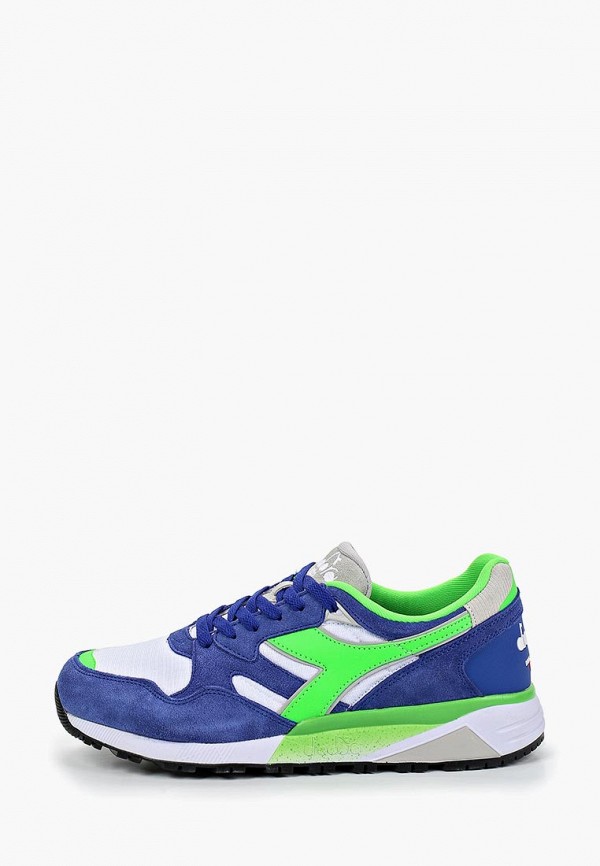 

Кроссовки Diadora, N9002, Разноцветный