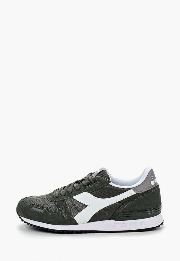 

Кроссовки Diadora, Зеленый