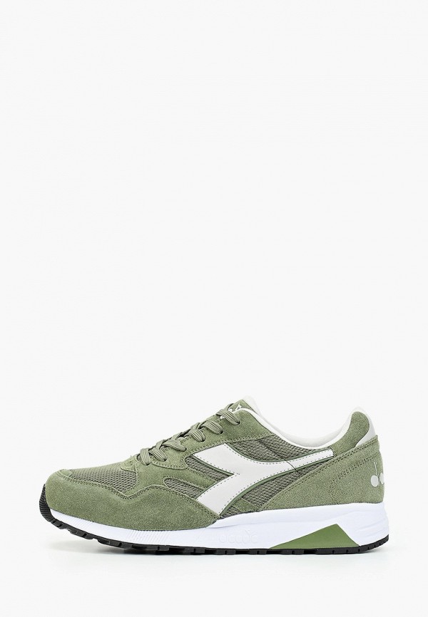 

Кроссовки Diadora, Зеленый