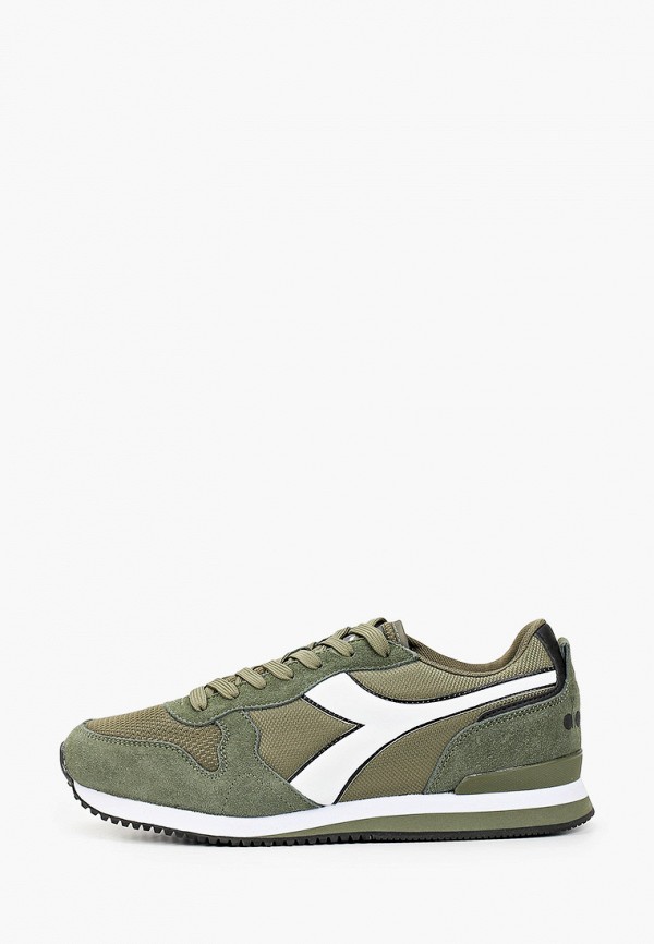 

Кроссовки Diadora, Зеленый